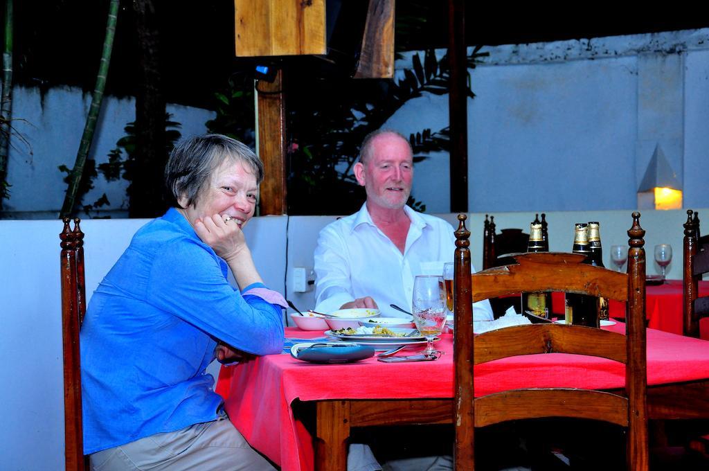 French Garden Tourist Rest Ξενοδοχείο Anuradhapura Εξωτερικό φωτογραφία